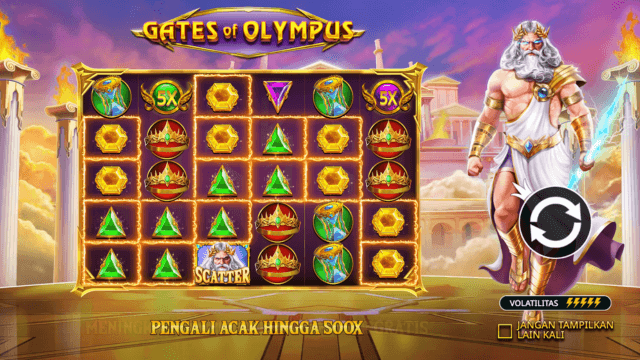 apa itu gates of olympus