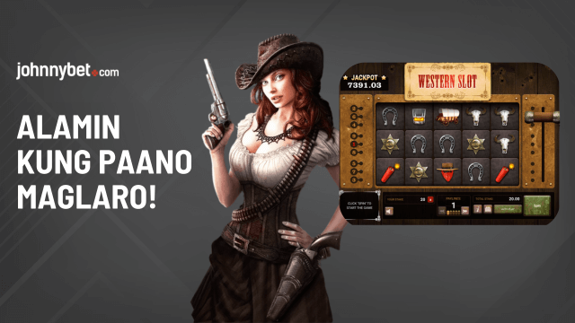 Western Slot game guide