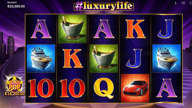 demo play luxury life