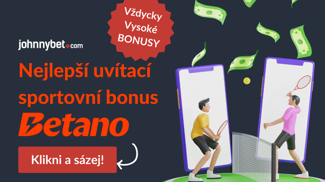 sazeni na tenis sportovni bonus
