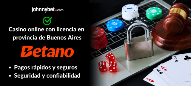 casinos con licencia buenos aire provincia argentina