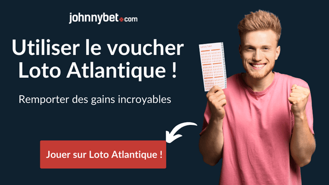 code promo loto atlantique
