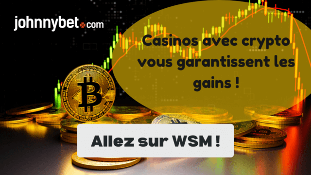 jouer au casino avec crypto