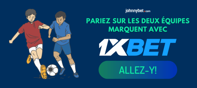 pronostic deux equipes marquent
