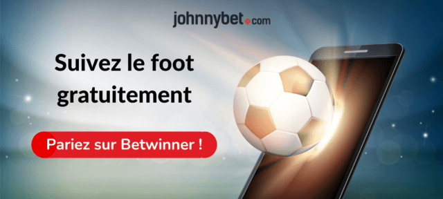 transmission football en ligne application