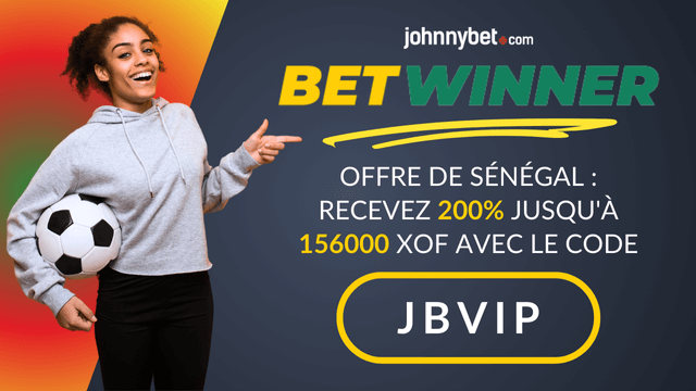 promotion Betwinner en ligne