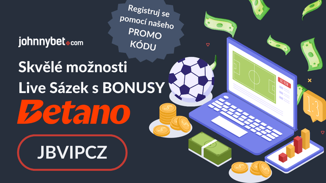 pravidla live sazeni s bonusy u bookmakeru