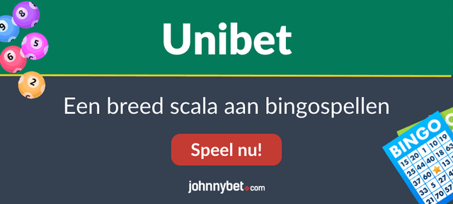 online bingo spelen bij een online casino