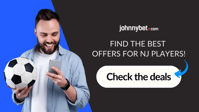 NJ casino welcome promo
