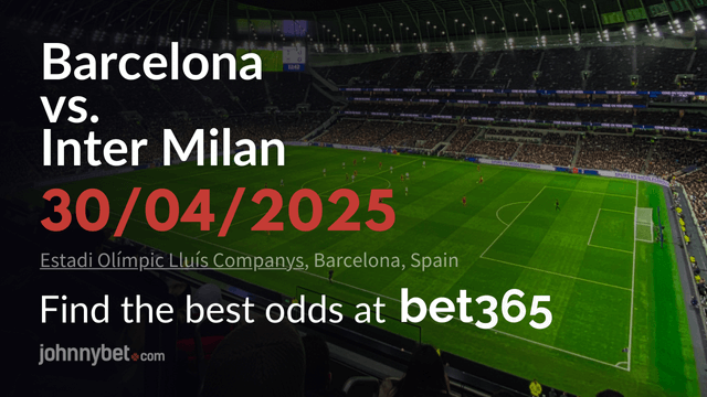 Barcelona vs Inter Milan predictions