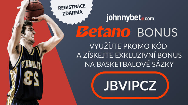 online sazeni na basketbal bonusy