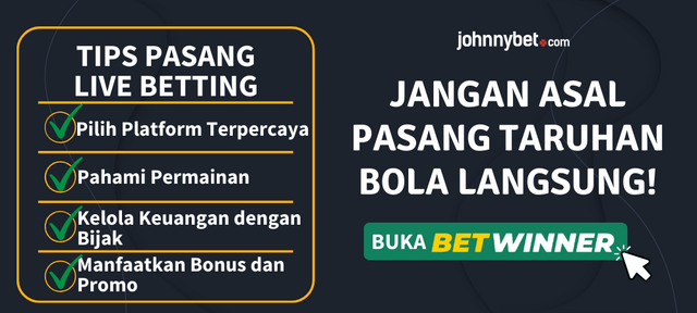 strategi taruhan langsung