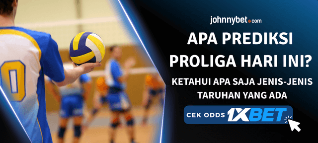 peluang proliga