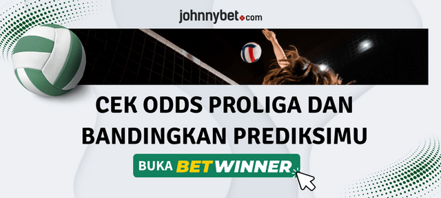 taruhan proliga indonesia