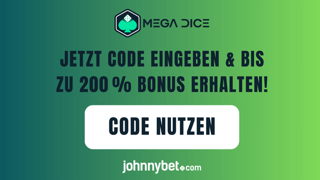 Promocode Mega Dice 