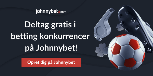 Johnnybet kampagnekode 2026