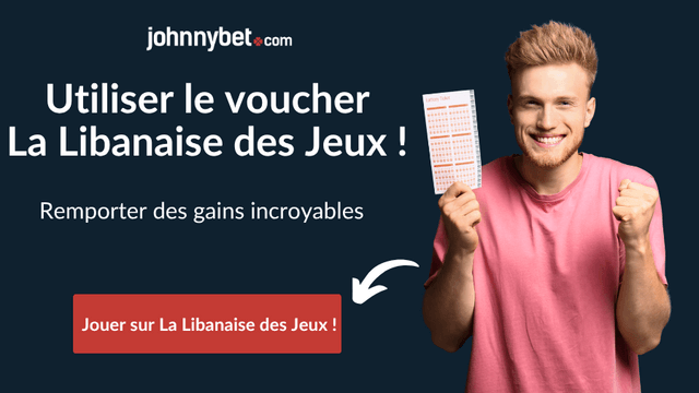 code promo la libanaise des jeux 2026