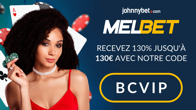 code promo Melbet 2026