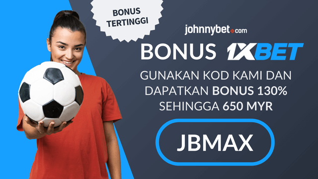 1XBET kod promo