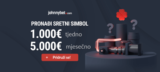 sretni simbol besplatno natjecanje