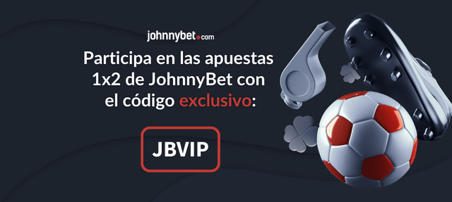 código promocional johnnybet 2026