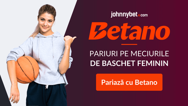 pariuri pe baschet feminin 2026
