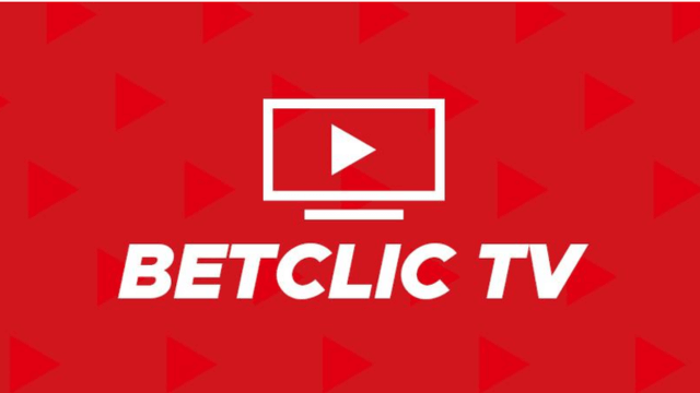 transmissão de jogos Betclic