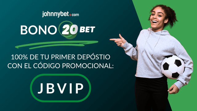 código promocional 20Bet 2026