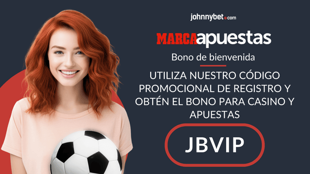 Marca Apuestas Código Promocional 2026