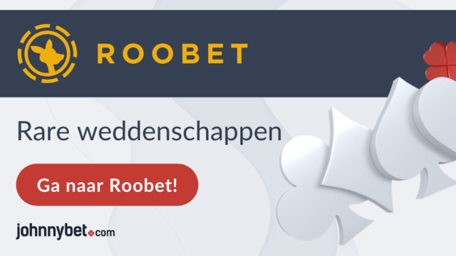 wedden op ongebruikelijke evenementen bij een online bookmaker