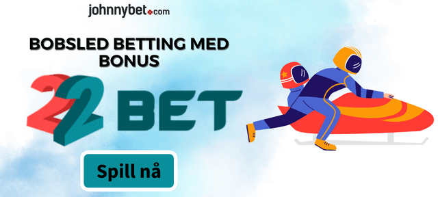 Bobsled tipping med bonus