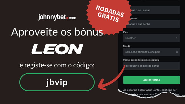 Leon bet código promocional 2026