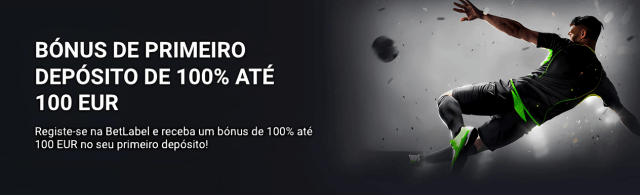 promoção de desporto betlabel