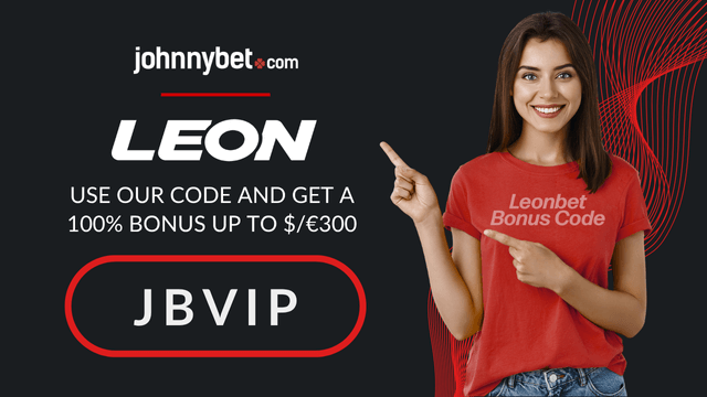bonus code leonbet sports betting 