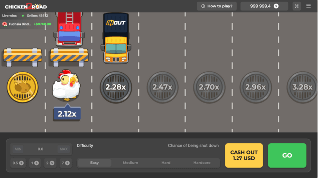 Bonus d’inscription Casino Chicken Road : code promo et détails utiles pour la France