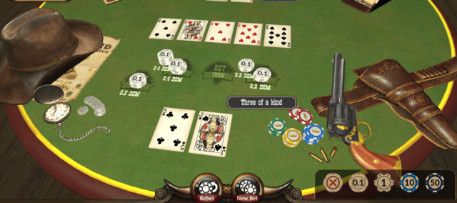 prvaila pokera varijanta Texas Hold'em