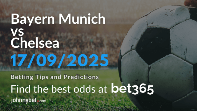 chelsea bayern betting odds