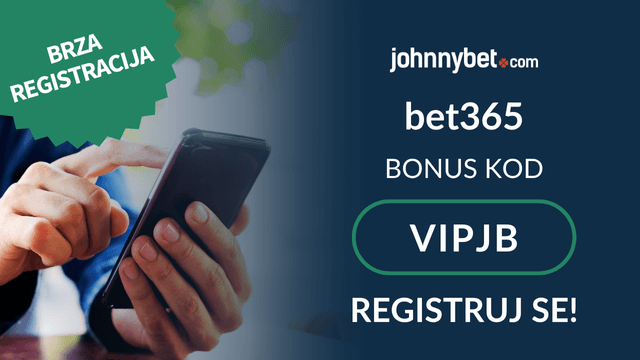 registracija bet365 Srbija 
