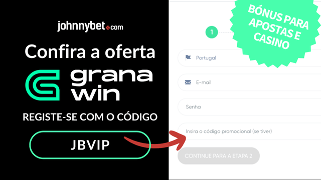 código promocional granawin 2026