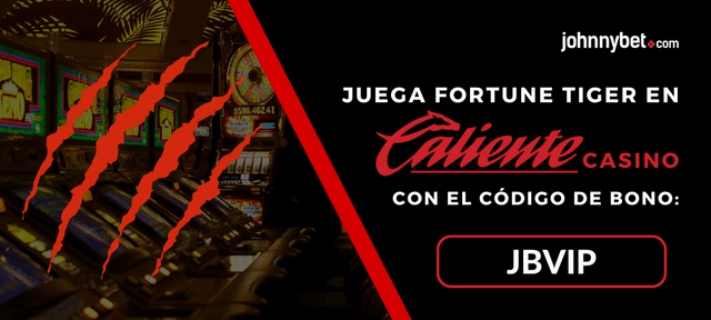 fortune tiger slot