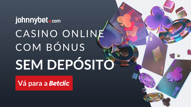 bónus sem depósito para casino