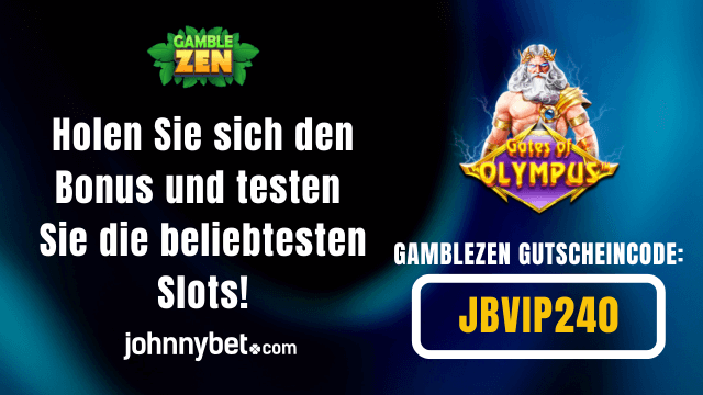 Promo Code Gamblezen