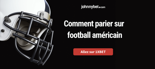 cotes et conseils football américain