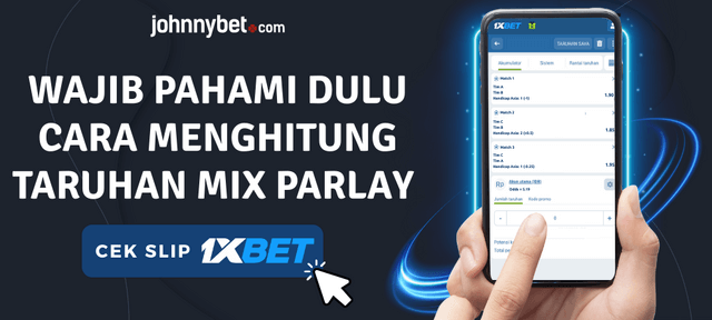 dasar perhitungan mix parlay
