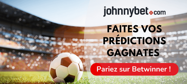 bookmakers foot gagnant