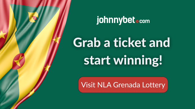 NLA Grenada Lottery Promo Code 2026