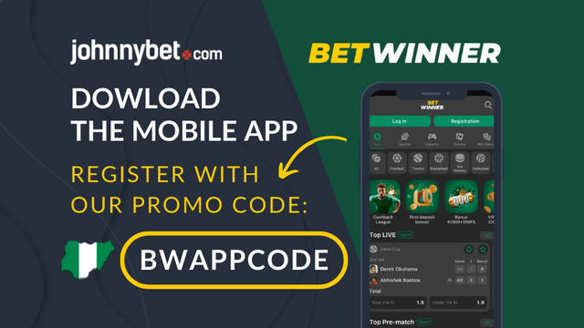 betwinner mobile promo code