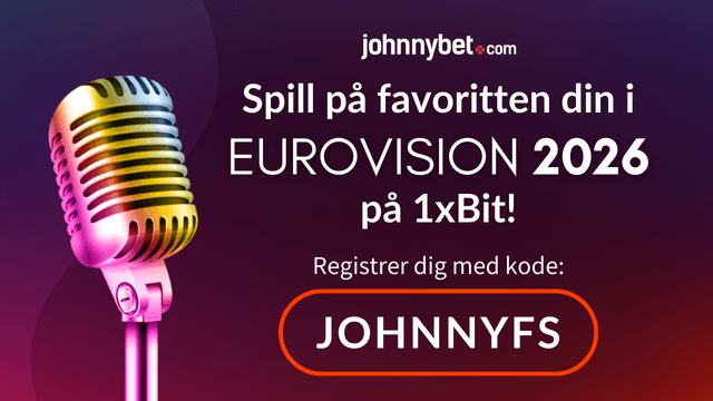 odds pa eurovision