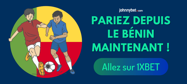 top bookmakers Bénin