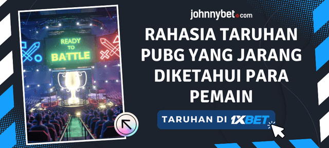 bursa taruhan pubg